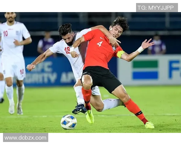 世预赛精彩回顾韩国对阵伊朗的激烈对决录像分享